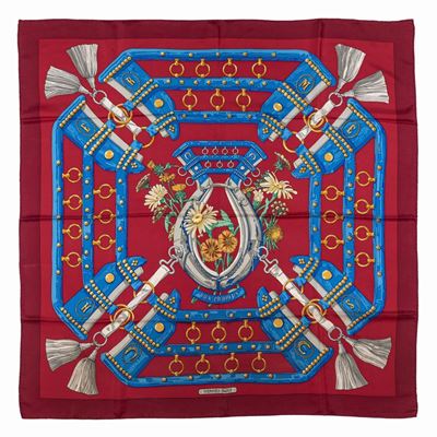 Foulard Aux Champs