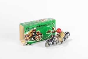 Moto modello Motoracer 1006