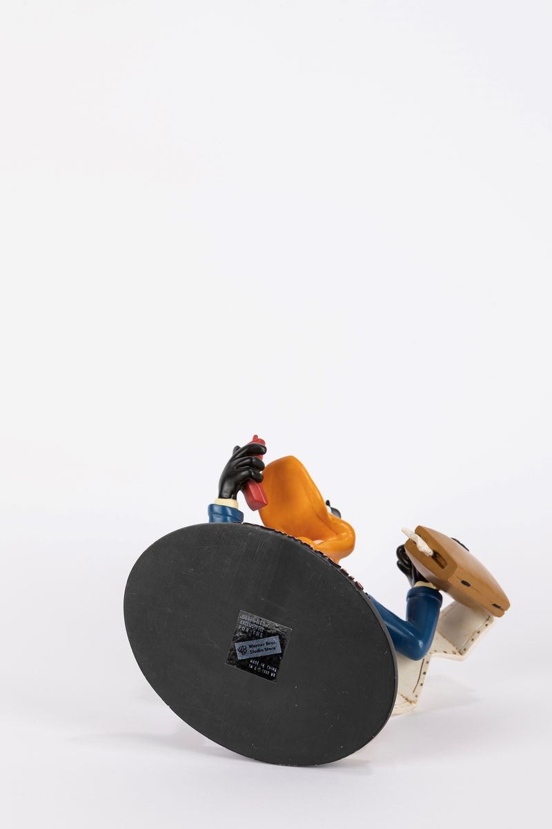 Duffy Duck Workaholic