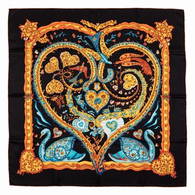 Foulard De Tout Coeur