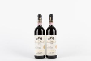 Bruno Giacosa Barbaresco White Label (2 BT)