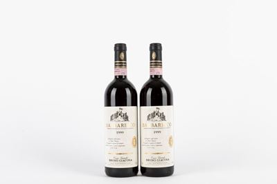 Bruno Giacosa Barbaresco Etichetta Bianca (2 Bt)