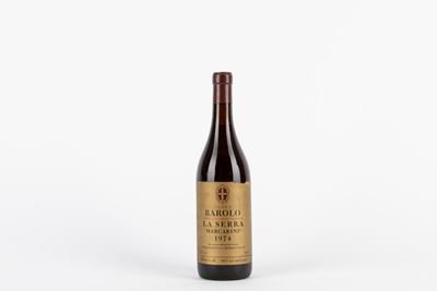 Marcarini Barolo la Serra