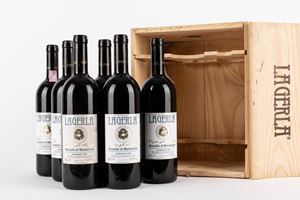 Toscana  - Toscana  - Brunello di Montalcino