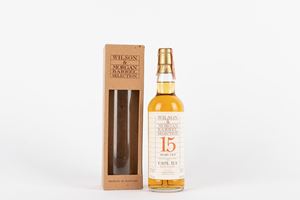 Caol Ila 15 YO 1980 Wilson & Morgan Barrel Selection