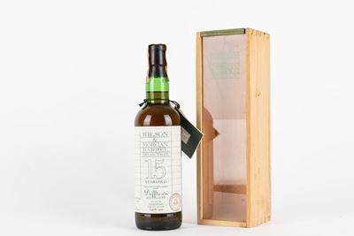 Dufftown 15 Yo 1985 Wilson & Morgan Barrel Selection Cask Strength (single Cask)