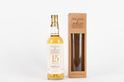 Port Ellen 15 Yo 1980 Wilson & Morgan Barrel Selection