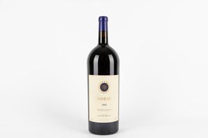 Sassicaia 6 Litri