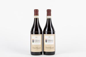 Bartolo Mascarello Barolo 2016-2017 (2 BT)