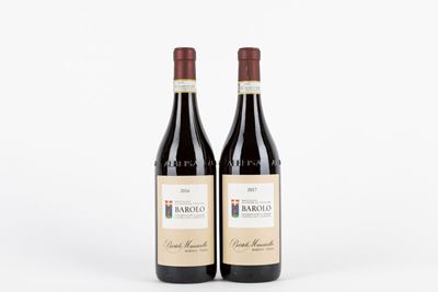 Bartolo Mascarello Barolo 2016-2017 (2 Bt)