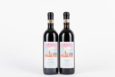 Roberto Voerzio Cru: la Serra e Case Nere Riserva 10 Anni (2 Bt)