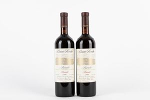 Ceretto Bricco Rocche Barolo Brunate (2 BT)