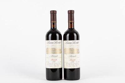 Ceretto Bricco Rocche Barolo Brunate (2 Bt)