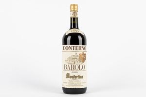Giacomo Conterno Monfortino Riserva Magnum