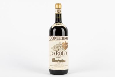 Giacomo Conterno Monfortino Riserva Magnum