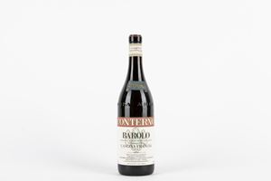 Giacomo Conterno Barolo Cascina Francia