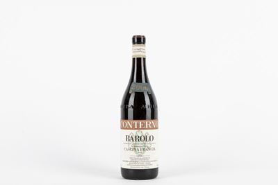 Giacomo Conterno Barolo Cascina Francia