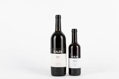 Gaja Sperss (1 Bt, 1 Demi)