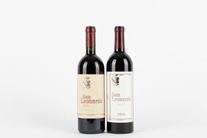 Guerrieri Gonzaga Tenuta San Leonardo San Leonardo (2 BT)