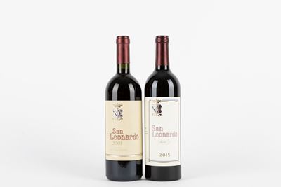 Guerrieri Gonzaga Tenuta San Leonardo San Leonardo (2 Bt)