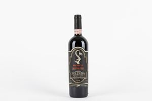 Soldera Case Basse Brunello di Montalcino Riserva