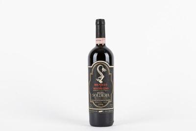 Soldera Case Basse Brunello di Montalcino Riserva
