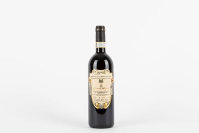 Il Marroneto Brunello di Montalcino Madonna delle Grazie