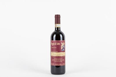 Poggio di Sotto Brunello di Montalcino Riserva