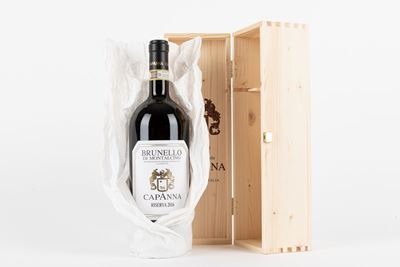 Capanna Brunello di Montalcino Riserva Magnum