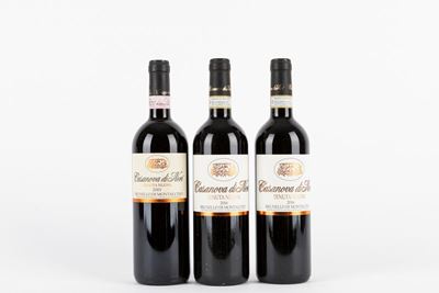 Casanova di Neri Brunello di Montalcino Tenuta Nuova 2001-2016 (3 Bt)