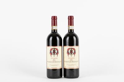 Fuligni Brunello di Montalcino Riserva (2 Bt)