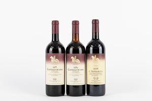 Toscana  - Toscana  - Super Tuscan