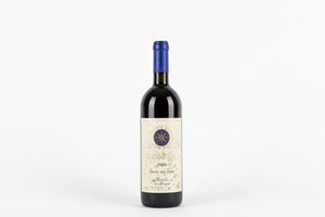 Toscana  - Toscana  - Super Tuscan