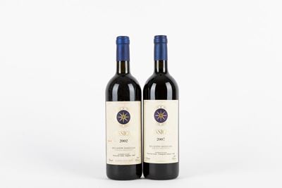Sassicaia (2 Bt)