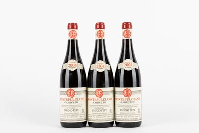 Emidio Pepe Montepulciano D'abruzzo (3 Bt)
