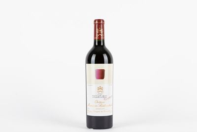 Chateau Mouton Rothschild