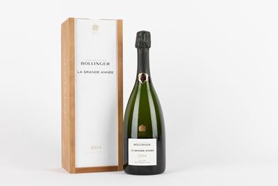 Bollinger la Grande Annee