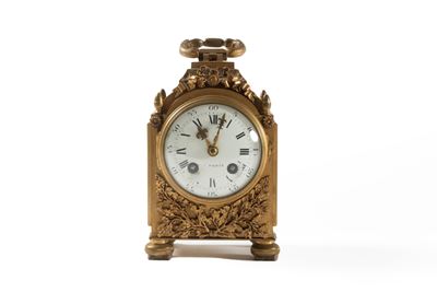 Marescialla in Bronzo Dorato, Secolo XIX
