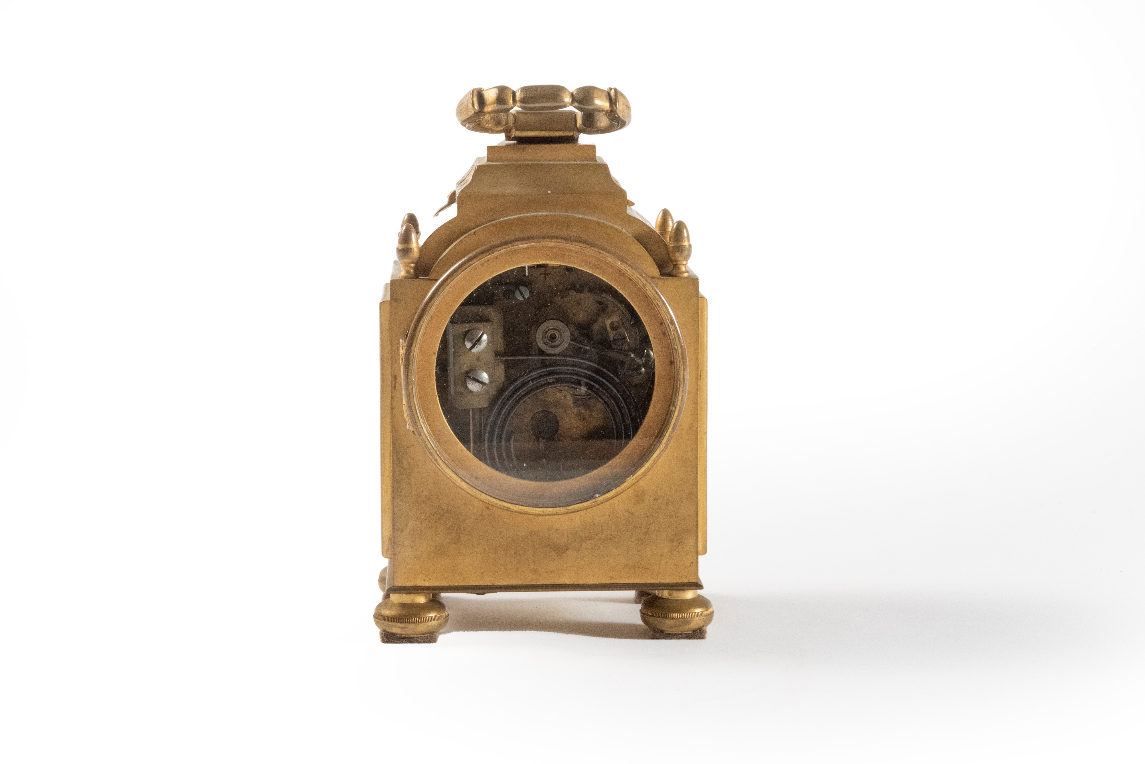 Marescialla in Bronzo Dorato, Secolo XIX