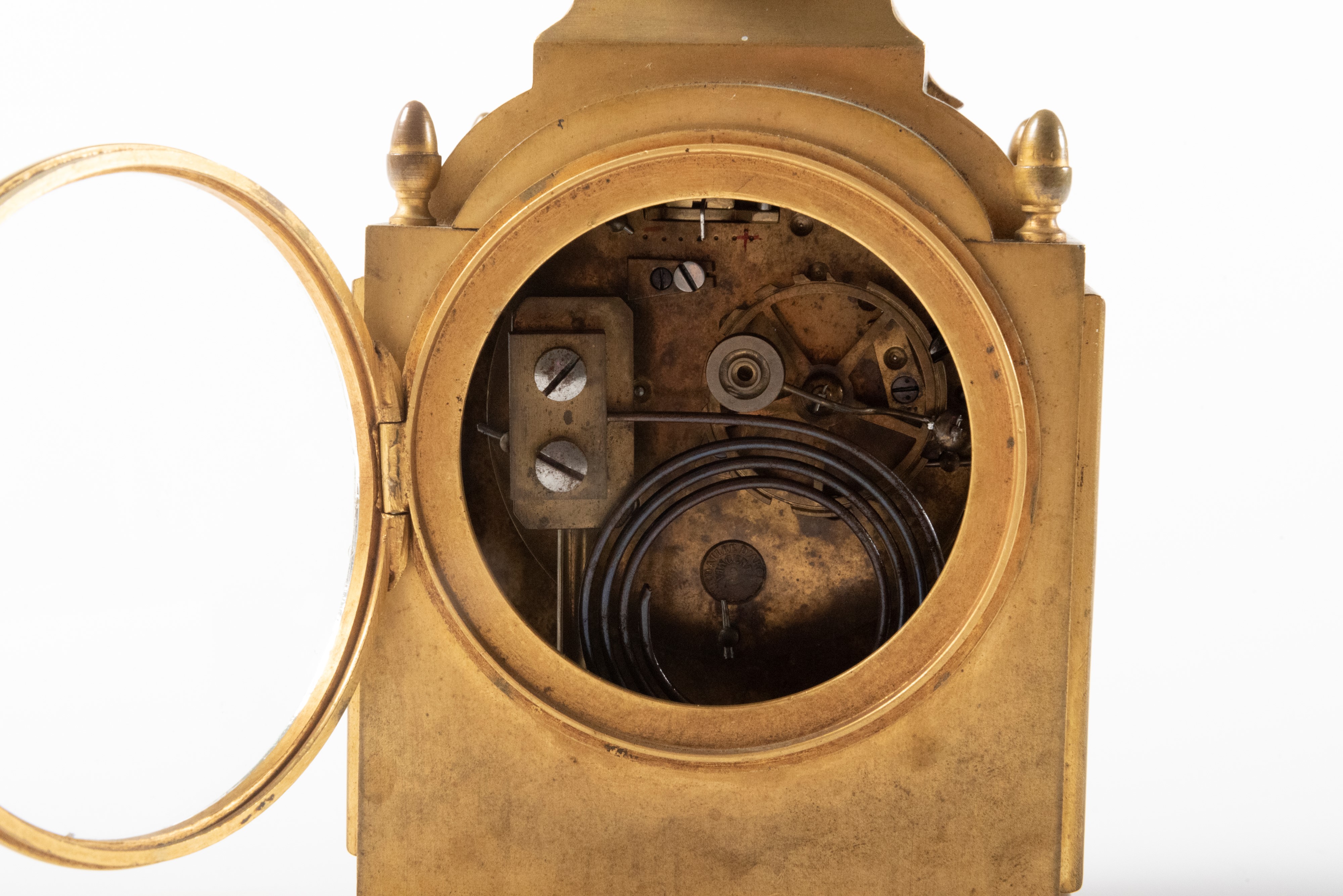 Marescialla in Bronzo Dorato, Secolo XIX