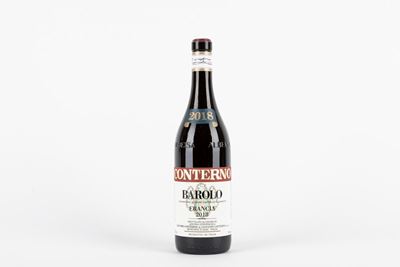 Giacomo Conterno Barolo Cascina Francia