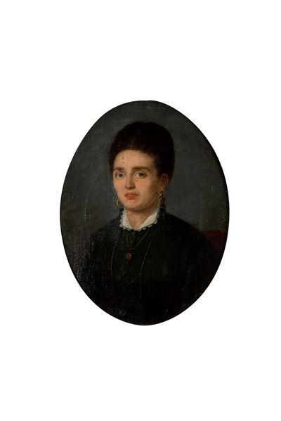 Ritratto di Gentildonna