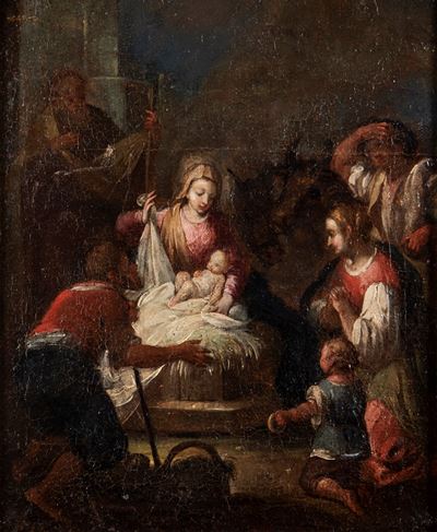 Adorazione dei Pastori