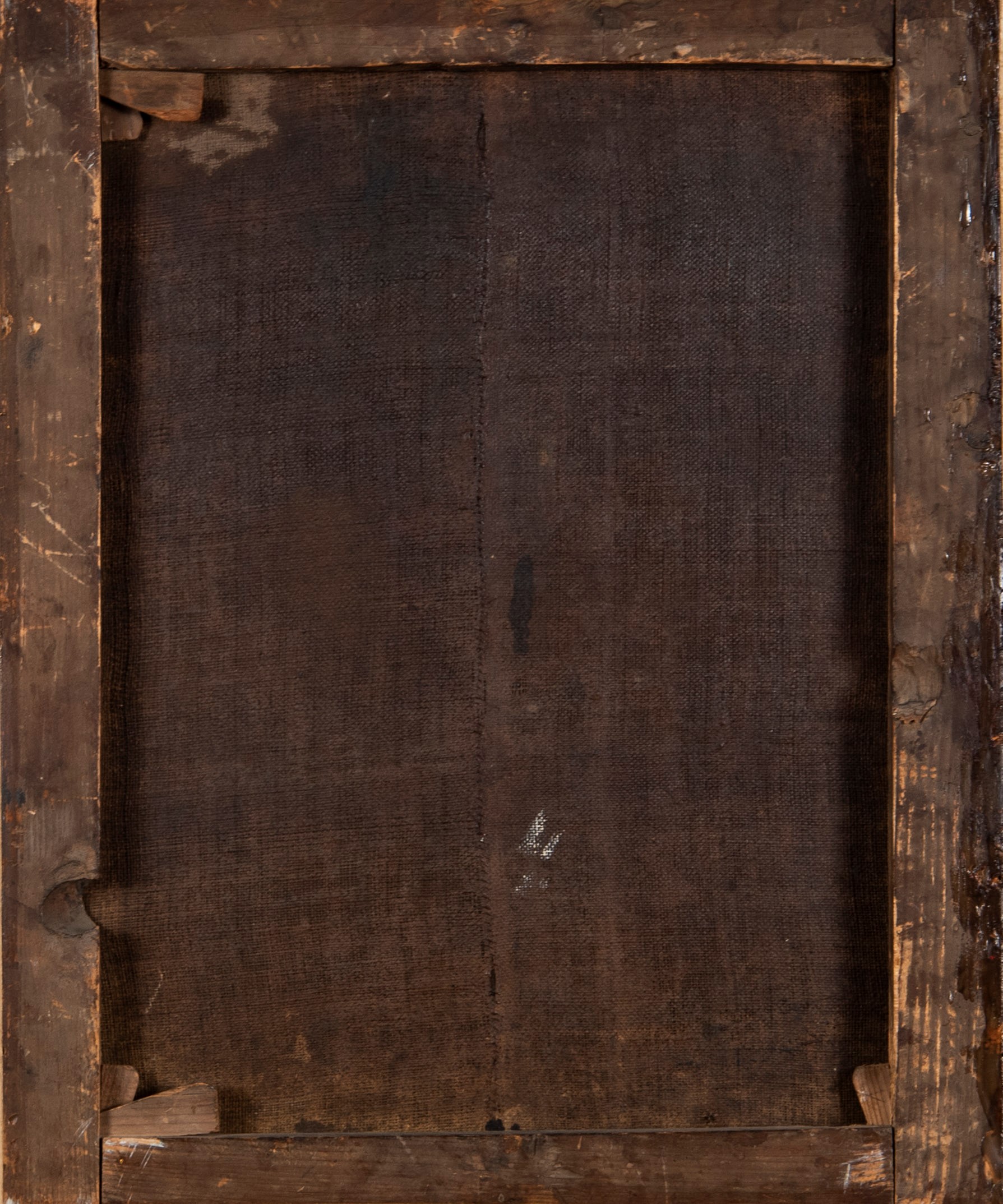 Scuola Veneta, Secolo XVII - Adorazione dei Pastori