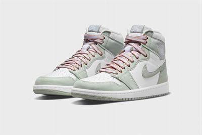 Jordan 1 High Seafoam / Taglia Us 8.5 Eur 42