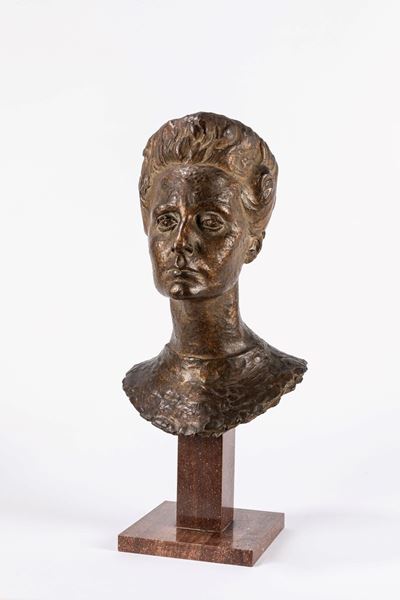 Scultura in bronzo