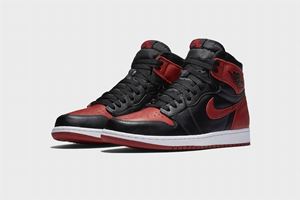 NIKE Jordan 1 Banned Taglia US 8 EUR 41 2016 Christmas Pop Arte Sneaker e Design Finarte casa d aste