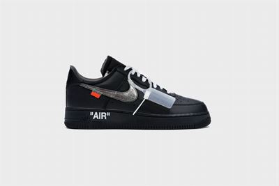 Air Force 1 Low '07 Off-white Moma / Taglia Us 10 Eur 44