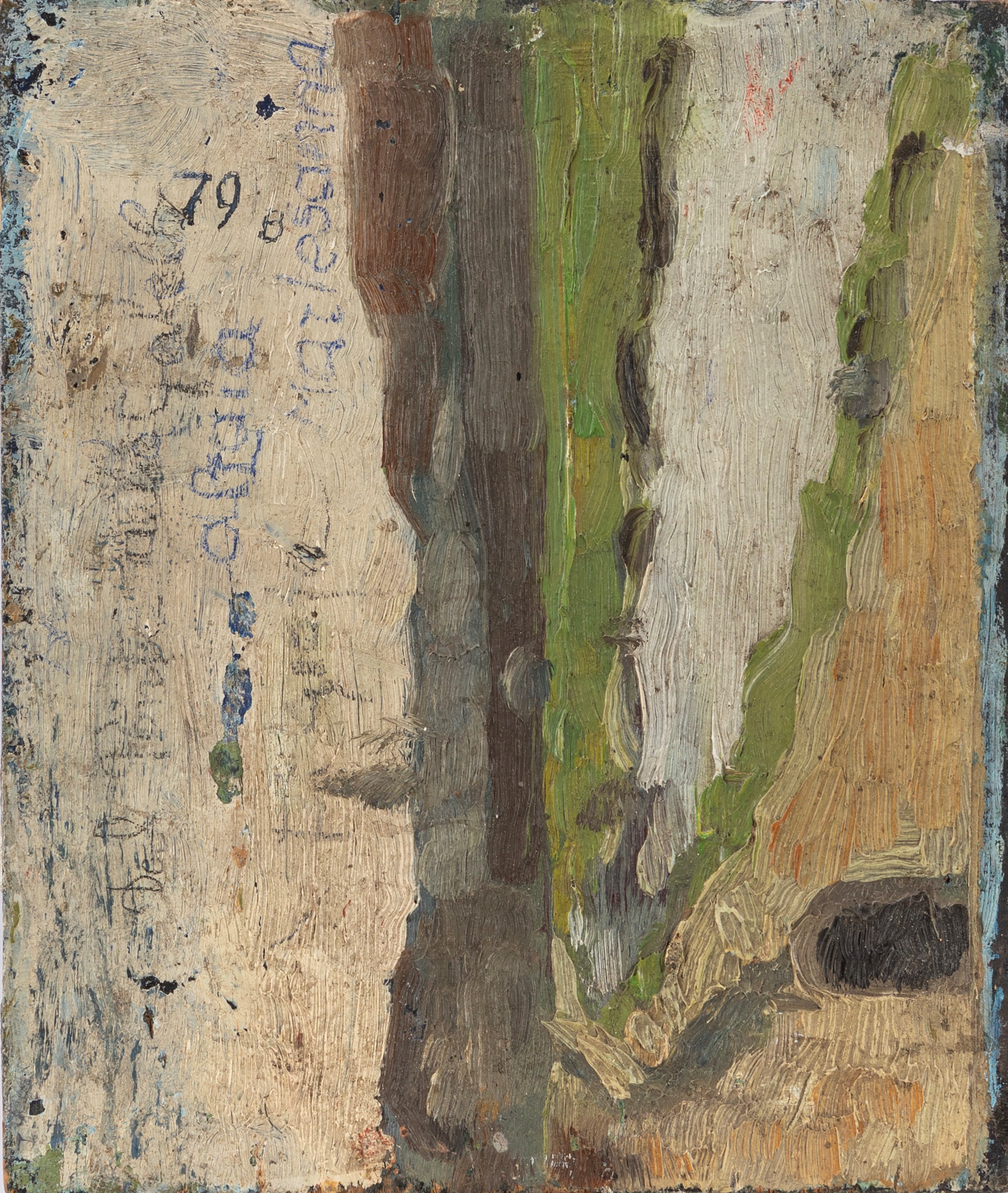 Pietro Adamo Rimoldi - Trittico del Naviglio (ripa Ticinese; la Martesana; Naviglio Pavese)