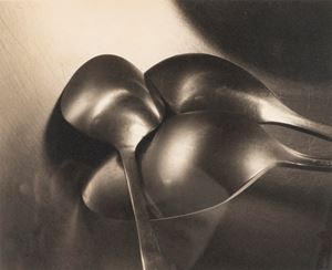 Still life with spoons #482